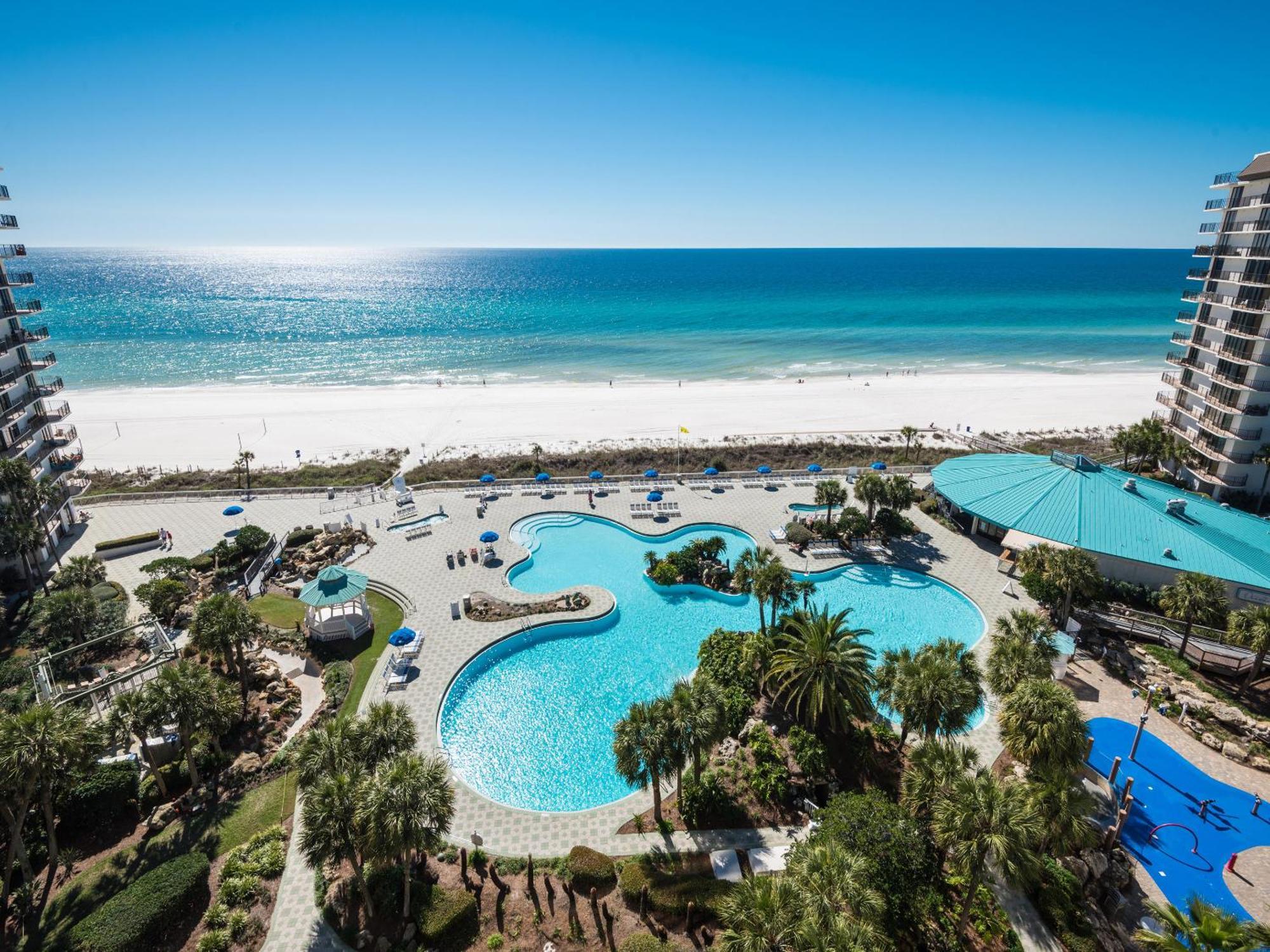 Apartment Edgewater 1302 Panama City Beach