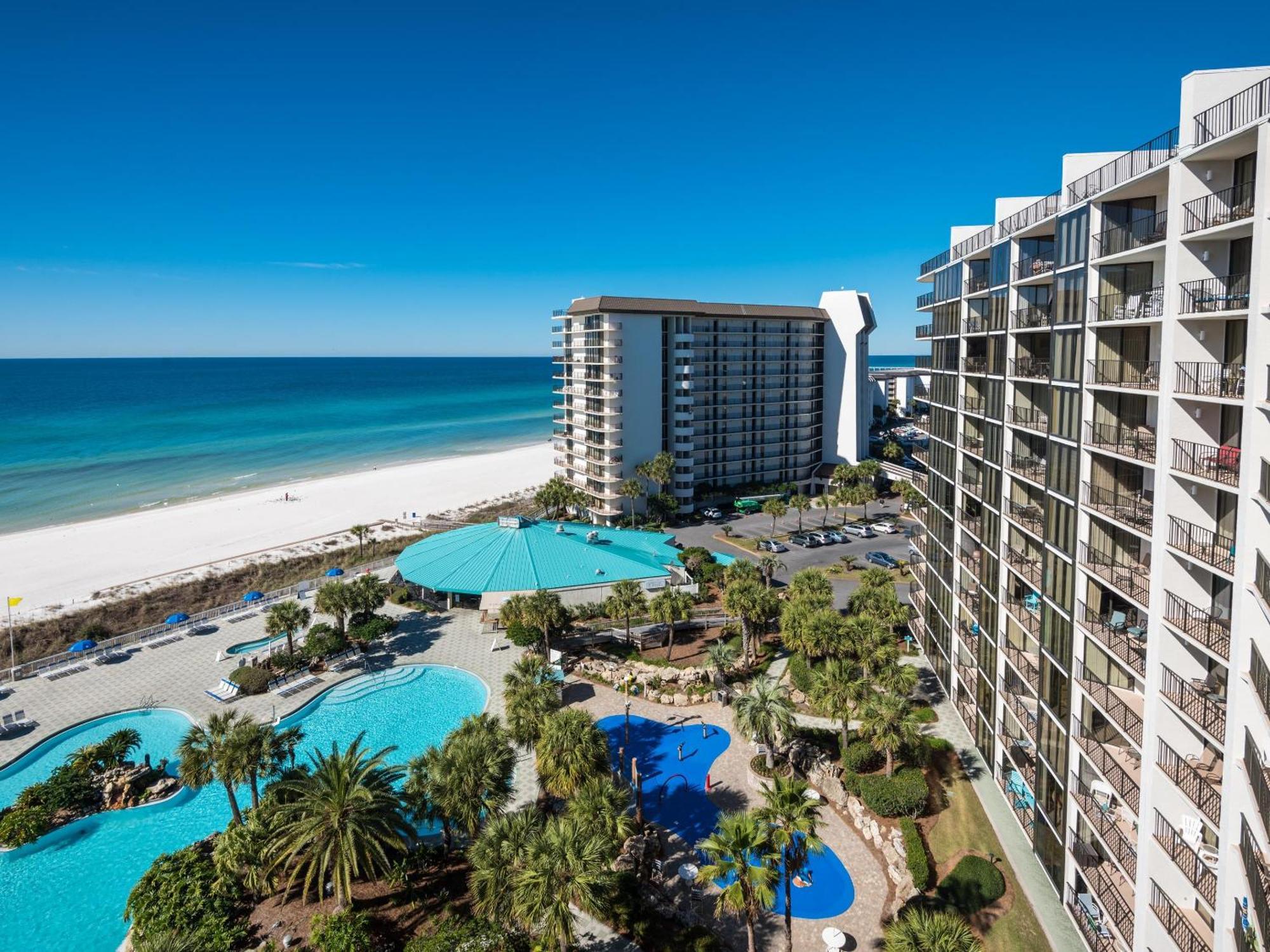 Apartment Edgewater 1302 Panama City Beach