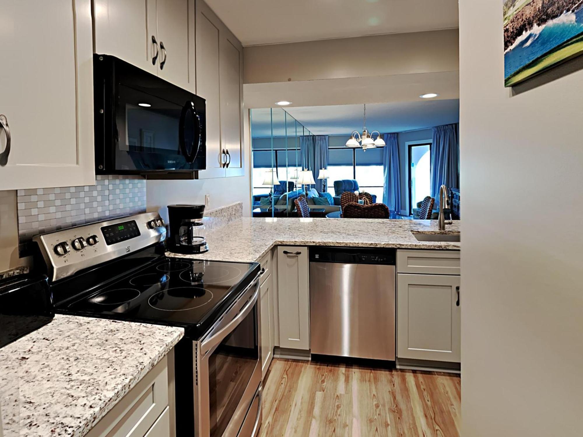 Apartment Edgewater 1302